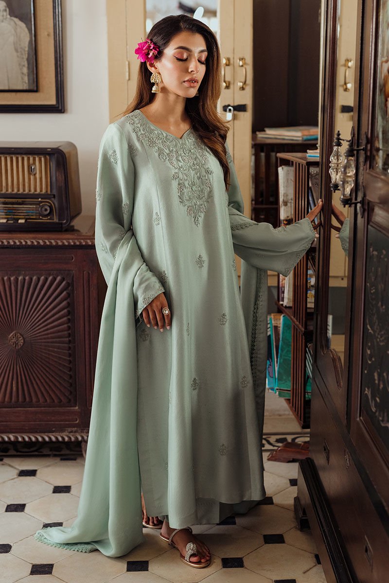 Ansab Jahangir | Luxe Pret Eid 24 | AMBERLEE
