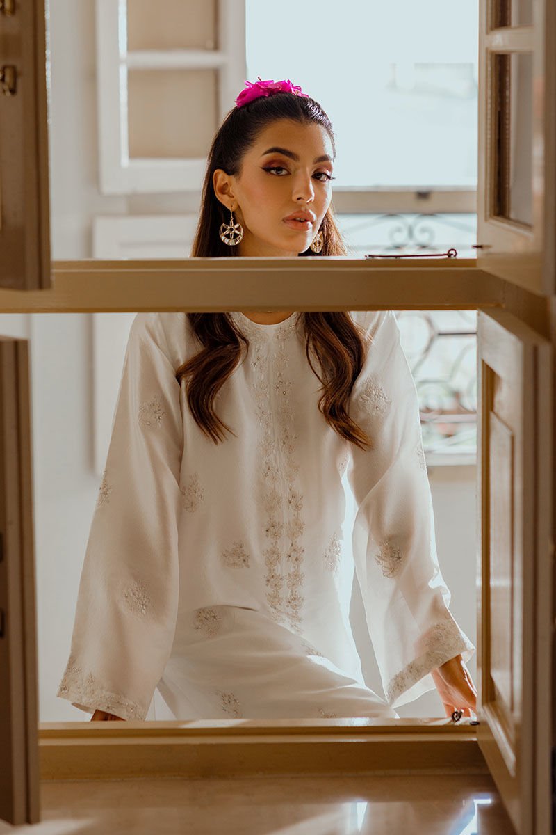 Ansab Jahangir | Luxe Pret Eid 24 | AYAT
