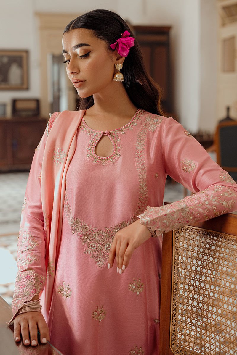 Ansab Jahangir | Luxe Pret Eid 24 | CALINA