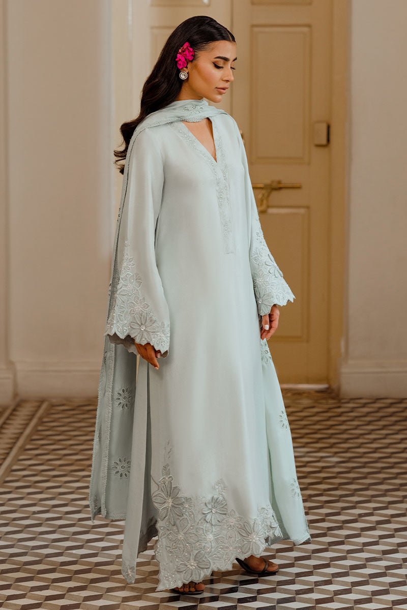 Ansab Jahangir | Luxe Pret Eid 24 | DAANAYA