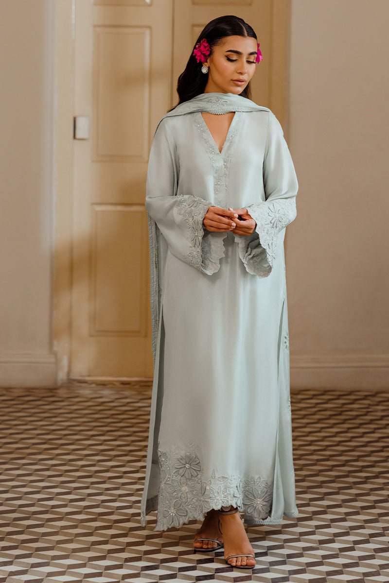 Ansab Jahangir | Luxe Pret Eid 24 | DAANAYA