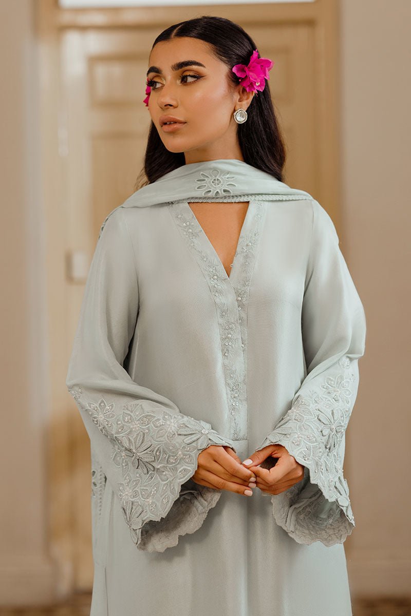 Ansab Jahangir | Luxe Pret Eid 24 | DAANAYA