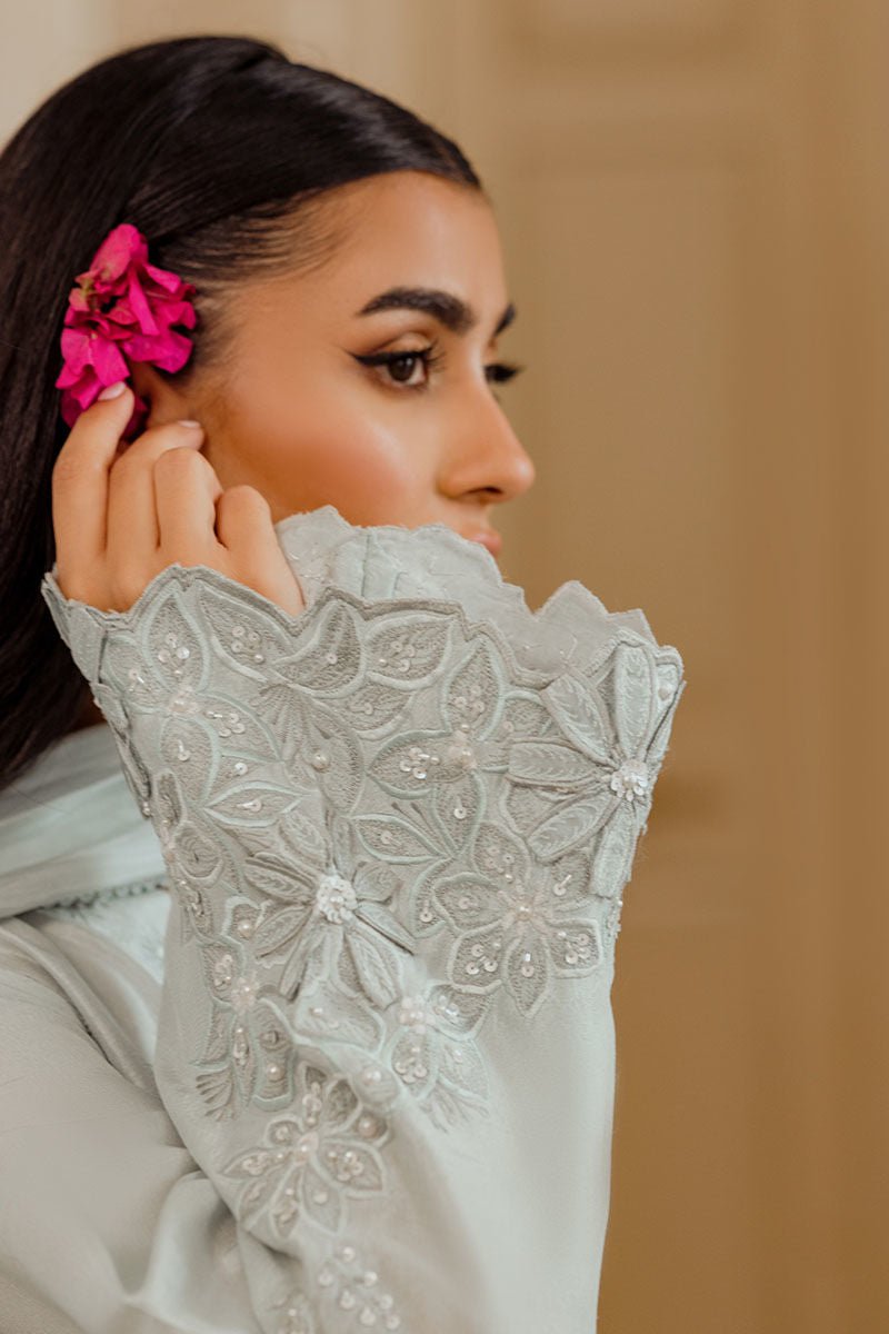 Ansab Jahangir | Luxe Pret Eid 24 | DAANAYA