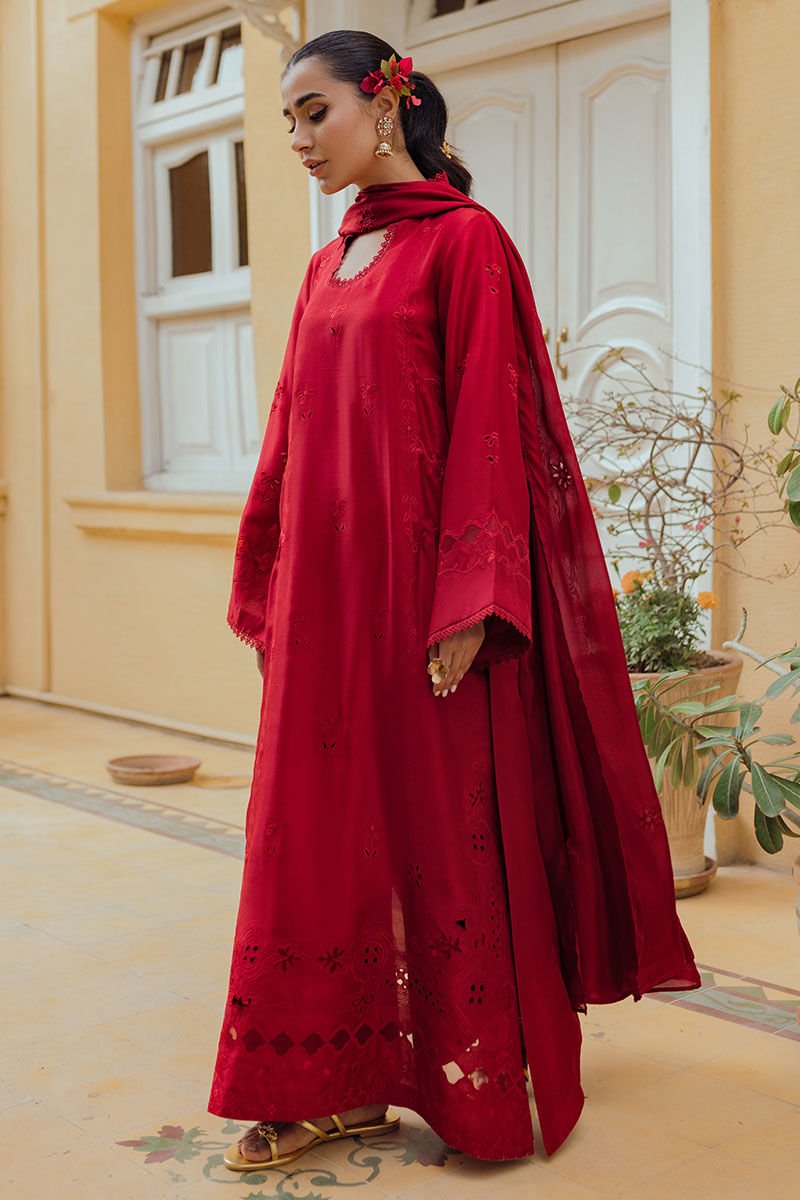 Ansab Jahangir | Luxe Pret Eid 24 | Etiqa