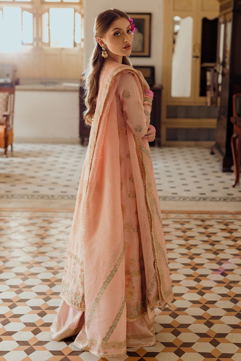Ansab Jahangir | Luxe Pret Eid 24 | HALA