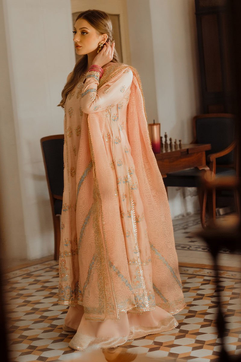 Ansab Jahangir | Luxe Pret Eid 24 | HALA