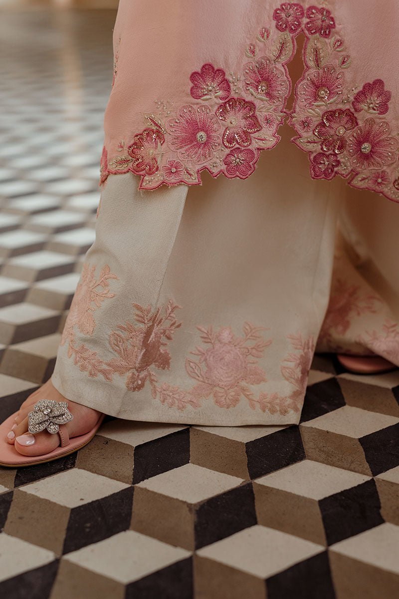 Ansab Jahangir | Luxe Pret Eid 24 | HEMAYAL