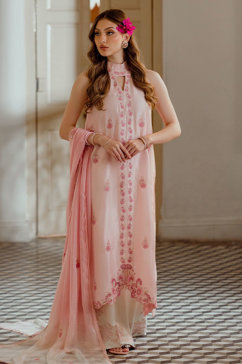 Ansab Jahangir | Luxe Pret Eid 24 | HEMAYAL