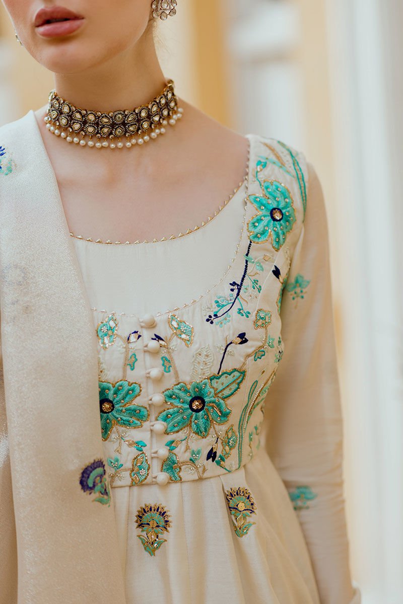 Ansab Jahangir | Luxe Pret Eid 24 | KIFAYA