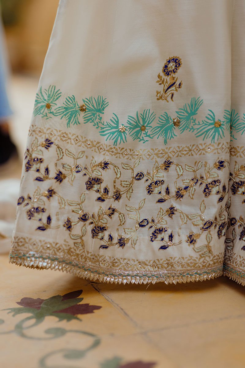 Ansab Jahangir | Luxe Pret Eid 24 | KIFAYA