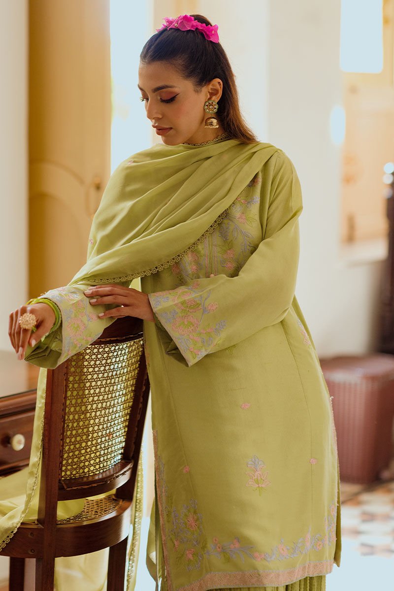 Ansab Jahangir | Luxe Pret Eid 24 | Leena