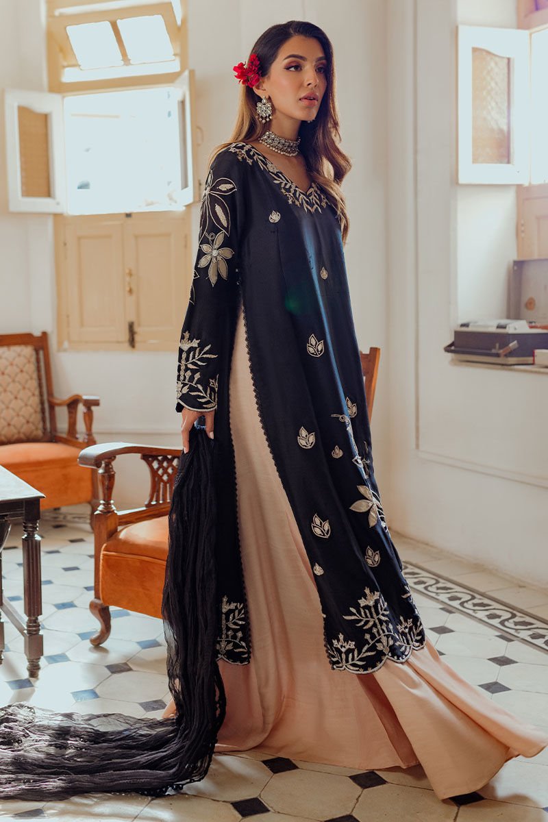 Ansab Jahangir | Luxe Pret Eid 24 | Maysa