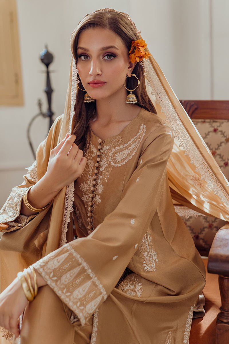 Ansab Jahangir | Luxe Pret Eid 24 | Sabiha