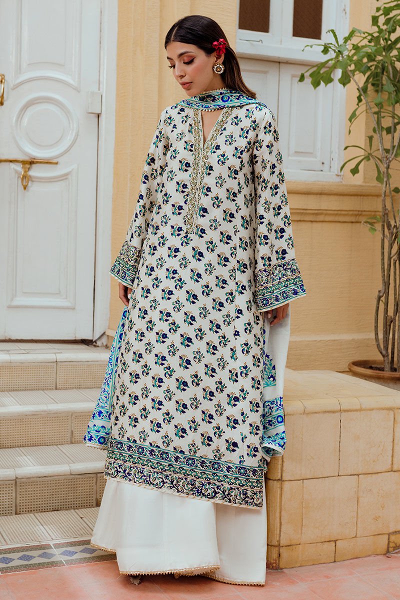 Ansab Jahangir | Luxe Pret Eid 24 | ZAYA