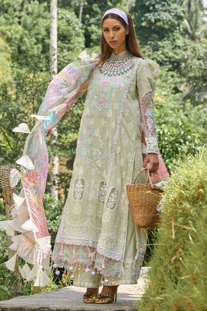 Ansab Jahangir | Zoha Lawn 24 | ANTHURIUM