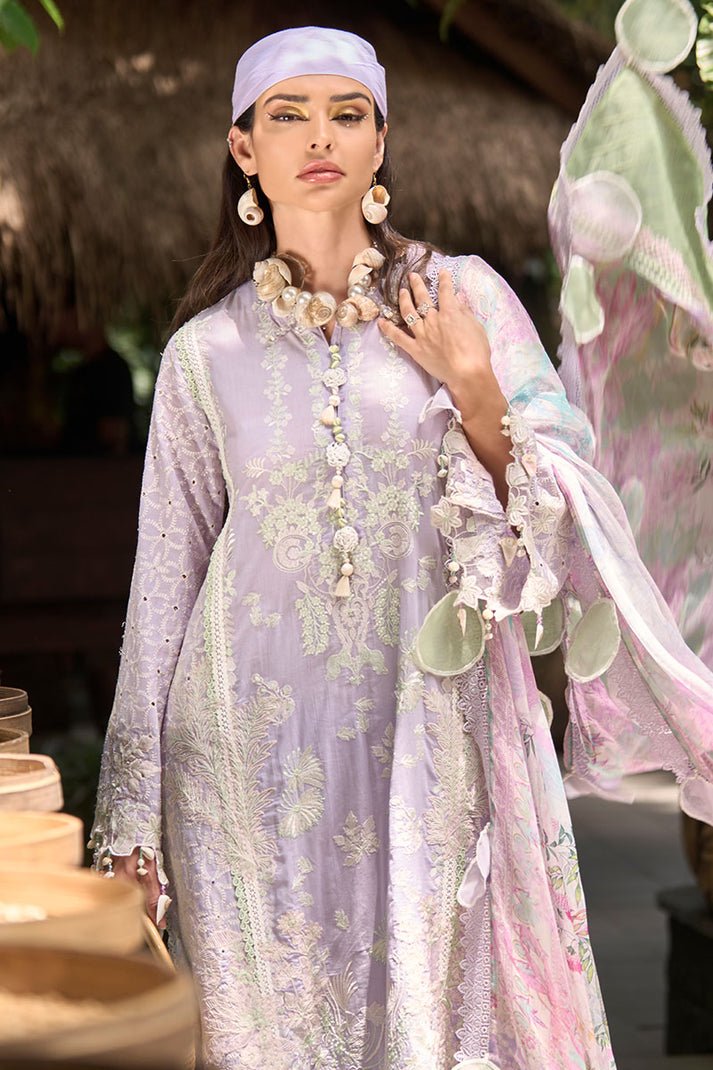 Ansab Jahangir | Zoha Lawn 24 | CANANGA