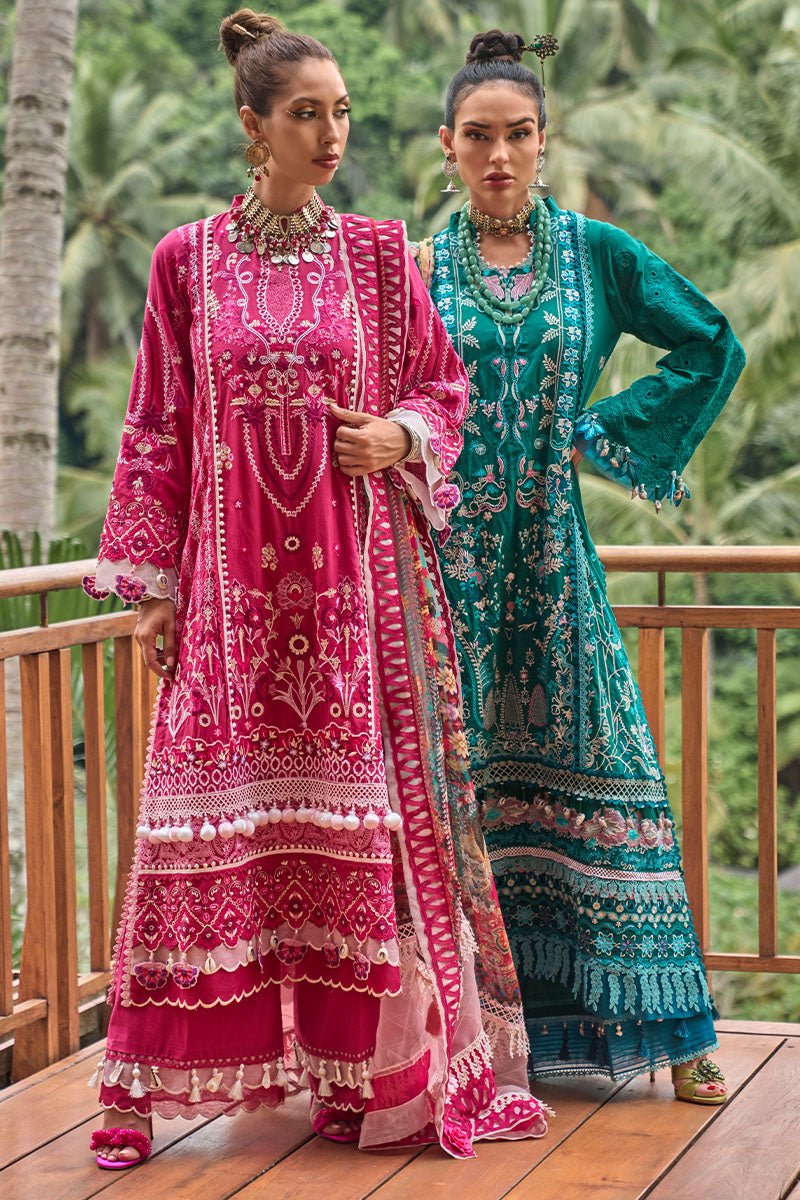Ansab Jahangir | Zoha Lawn 24 | CHAMPACA