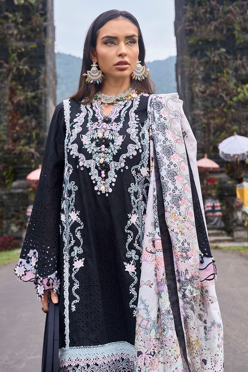 Ansab Jahangir | Zoha Lawn 24 | GOMPHRENA