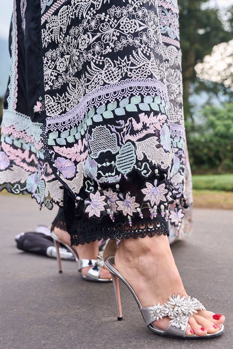 Ansab Jahangir | Zoha Lawn 24 | GOMPHRENA