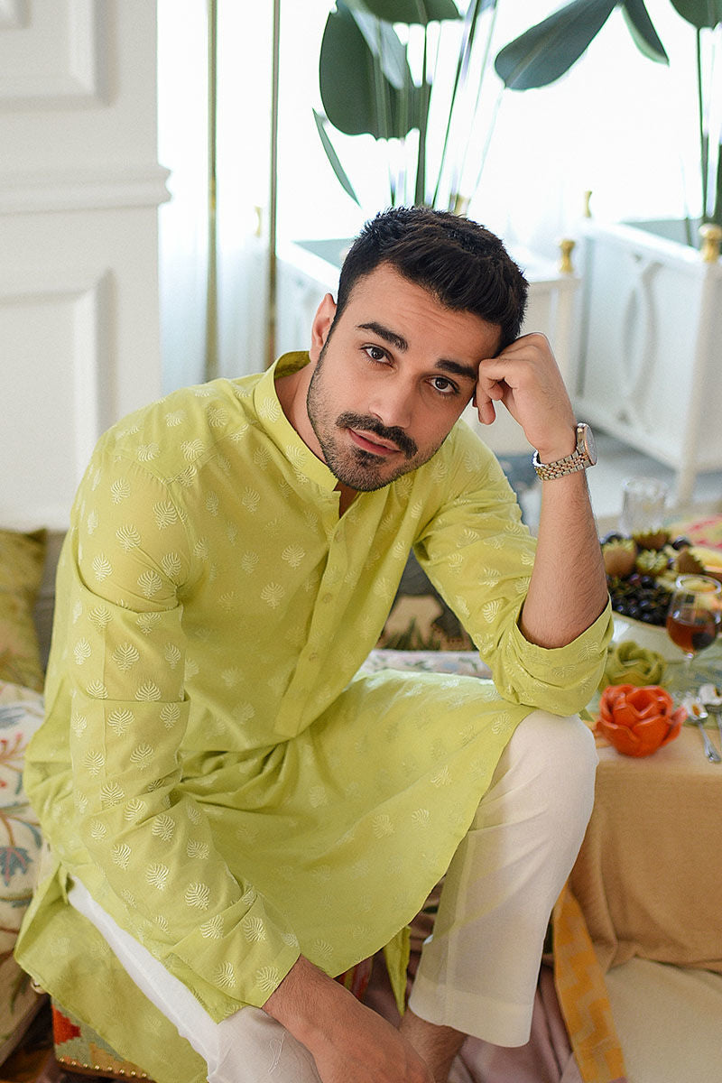 Pakistani Menswear | Ansab Jahangir | MEADOW