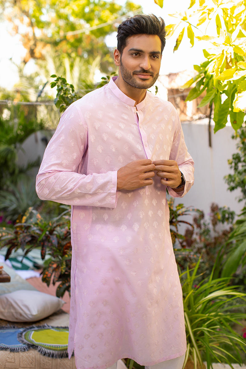 Pakistani Menswear | Ansab Jahangir | CHASE - MAN