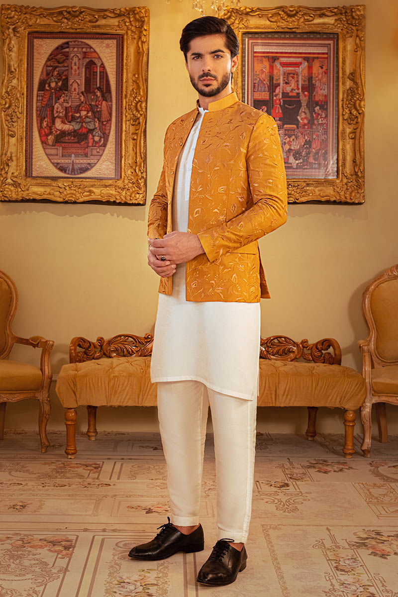 Pakistani Menswear | Ansab Jahangir | KAVEH