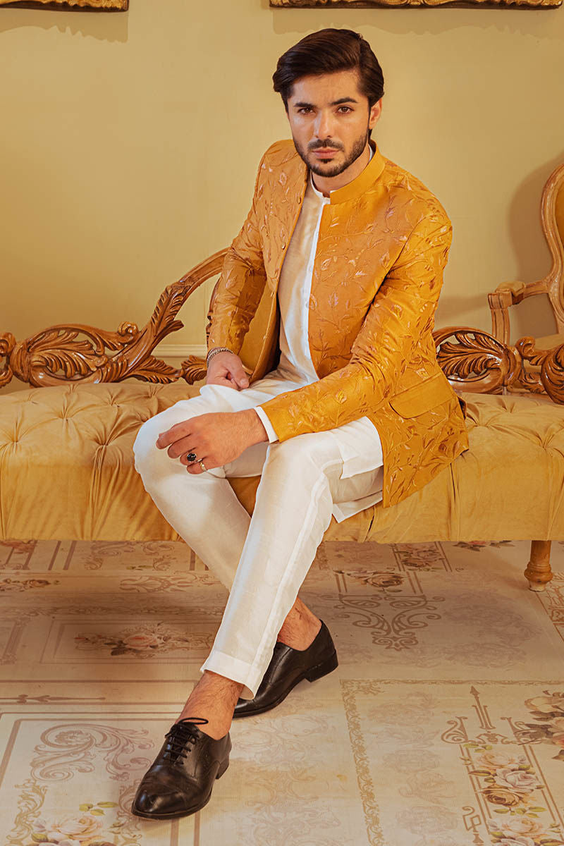 Pakistani Menswear | Ansab Jahangir | KAVEH
