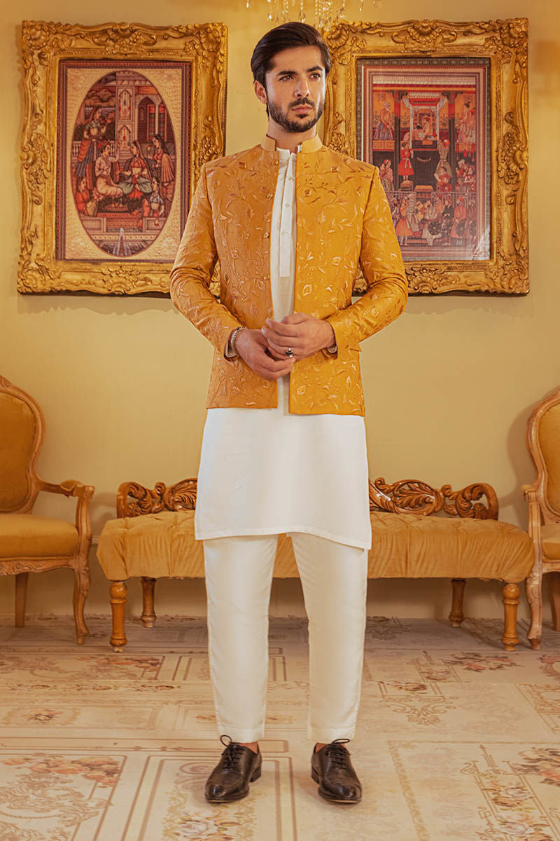 Pakistani Menswear | Ansab Jahangir | KAVEH