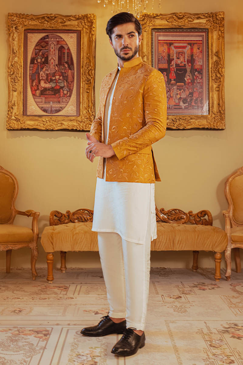 Pakistani Menswear | Ansab Jahangir | KAVEH