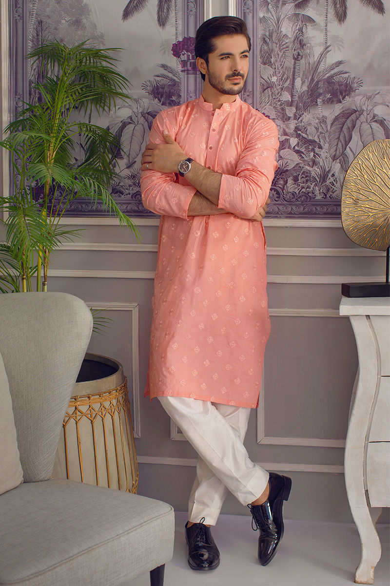 Pakistani Menswear | Ansab Jahangir | RADIANT OMBRE