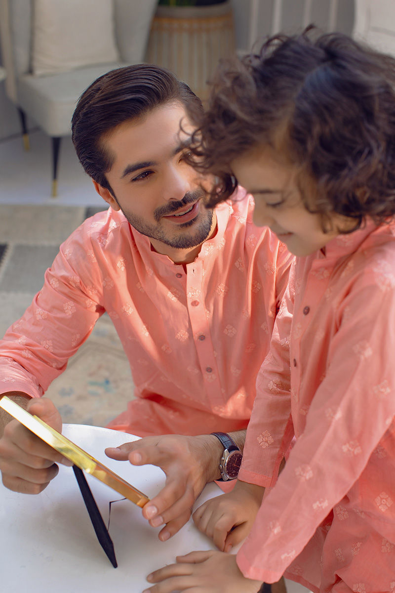 Pakistani Menswear | Ansab Jahangir | RADIANT OMBRE