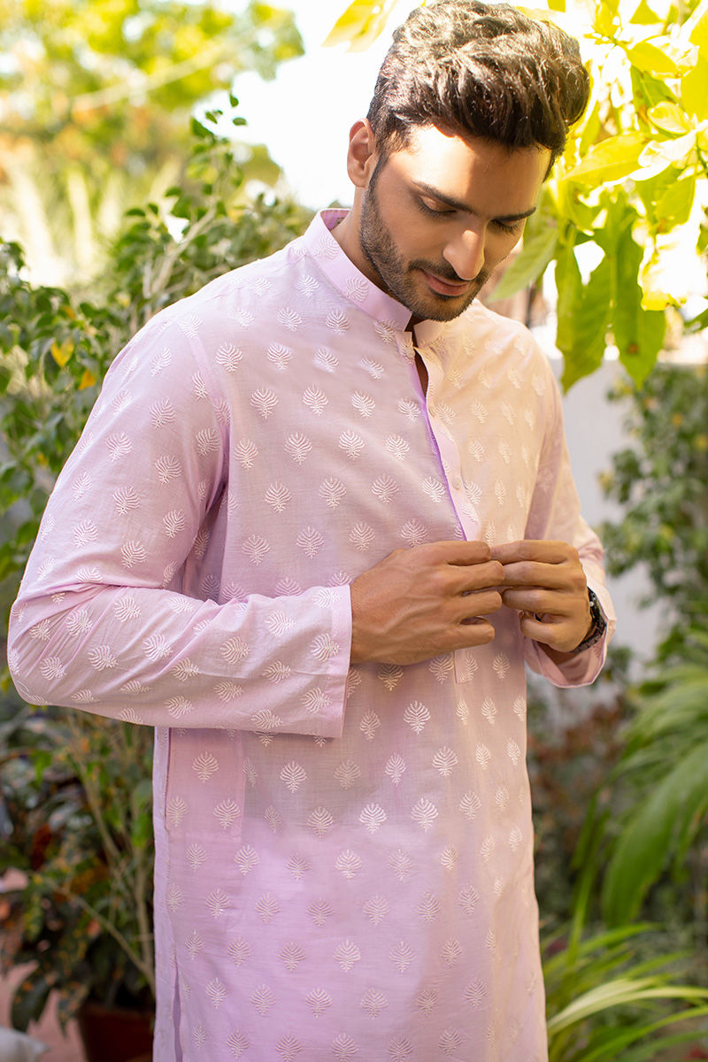 Pakistani Menswear | Ansab Jahangir | CHASE - MAN
