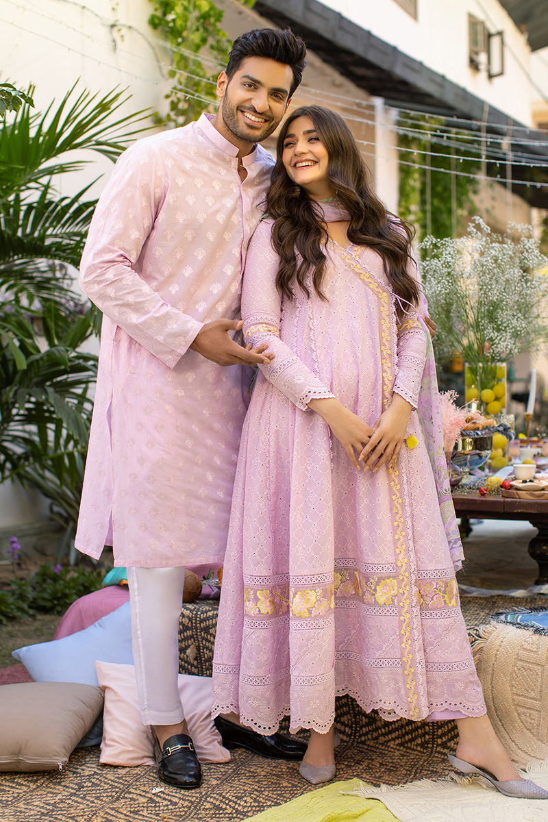 Pakistani Menswear | Ansab Jahangir | CHASE - MAN