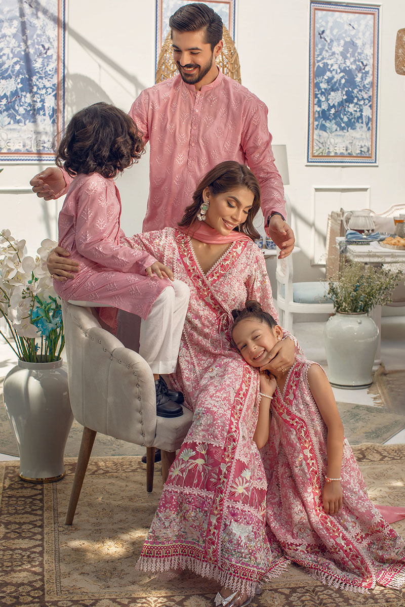 Pakistani Menswear | Ansab Jahangir | CRIMSON