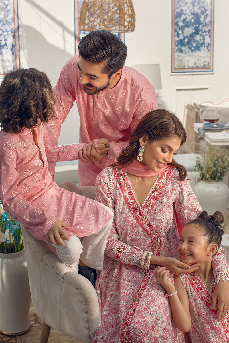 Pakistani Menswear | Ansab Jahangir | CRIMSON