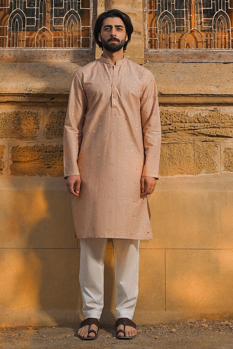 Pakistani Menswear | Ansab Jahangir | HAIDER