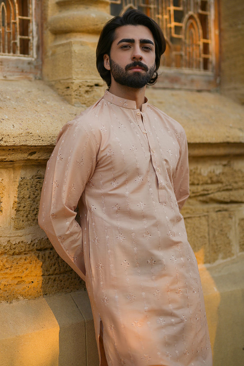 Pakistani Menswear | Ansab Jahangir | HAIDER