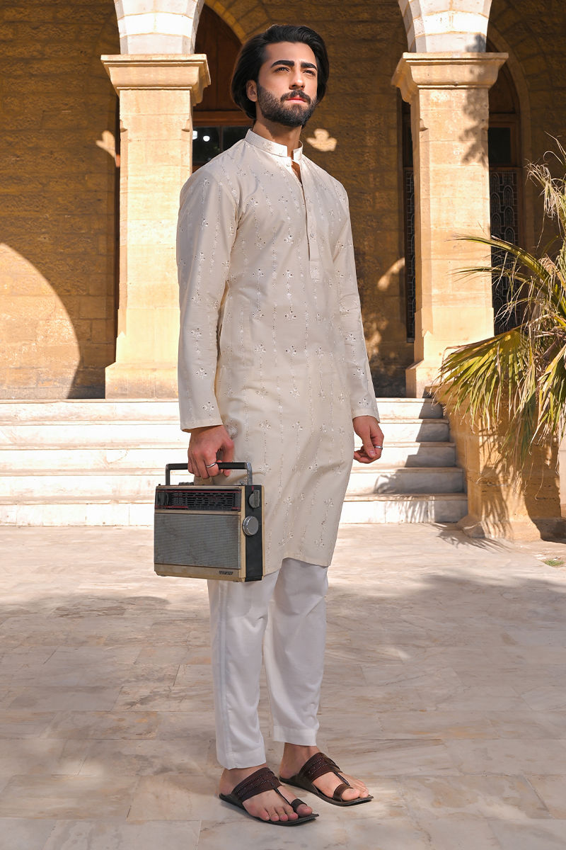 Pakistani Menswear | Ansab Jahangir | ARYAN