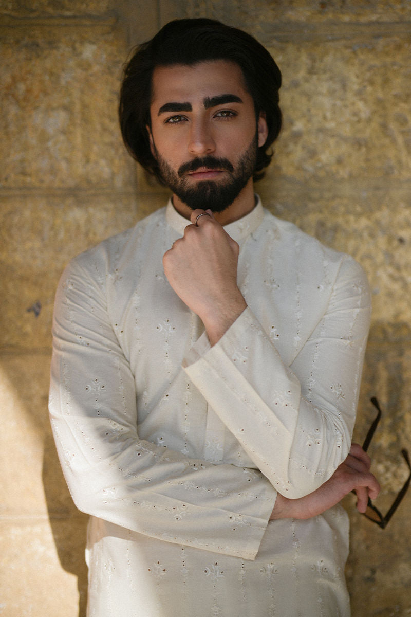 Pakistani Menswear | Ansab Jahangir | ARYAN
