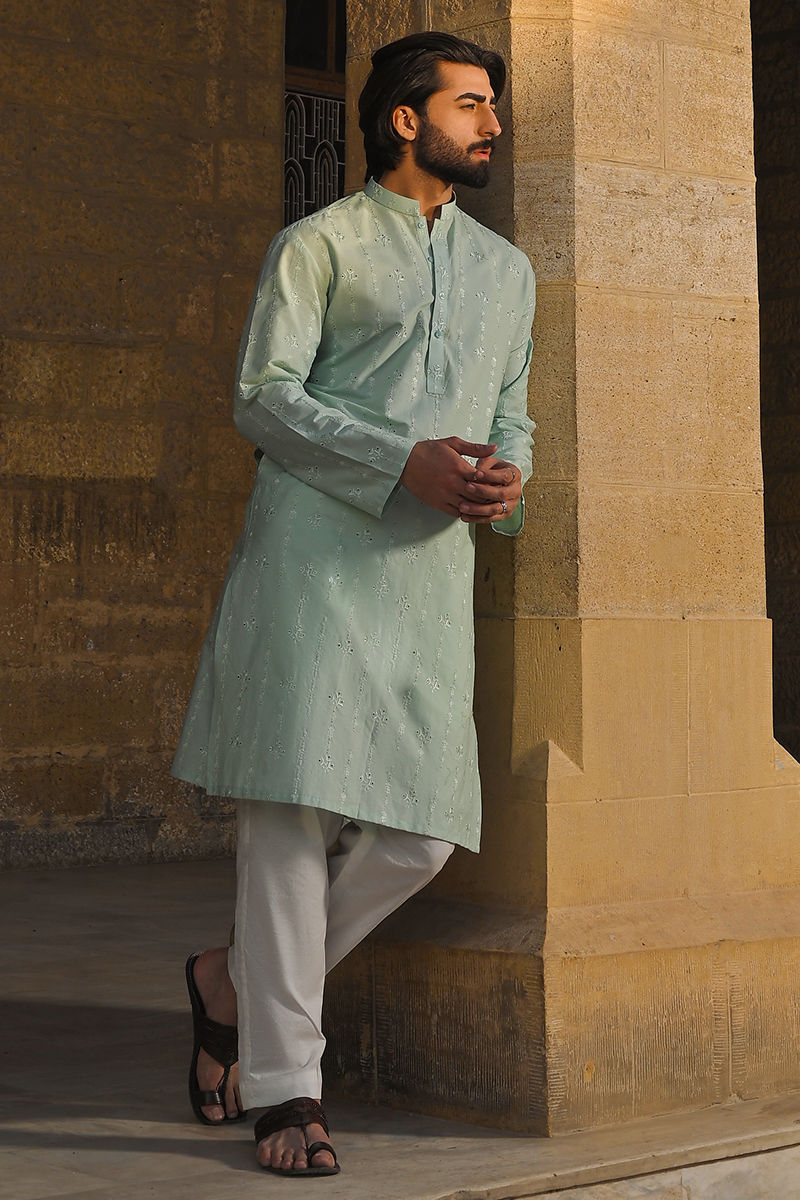 Pakistani Menswear | Ansab Jahangir | ASHAR