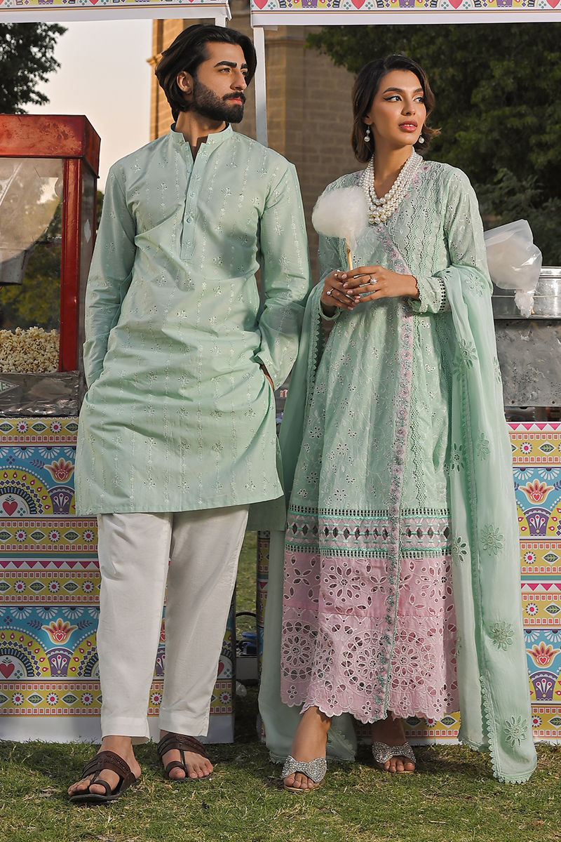 Pakistani Menswear | Ansab Jahangir | ASHAR