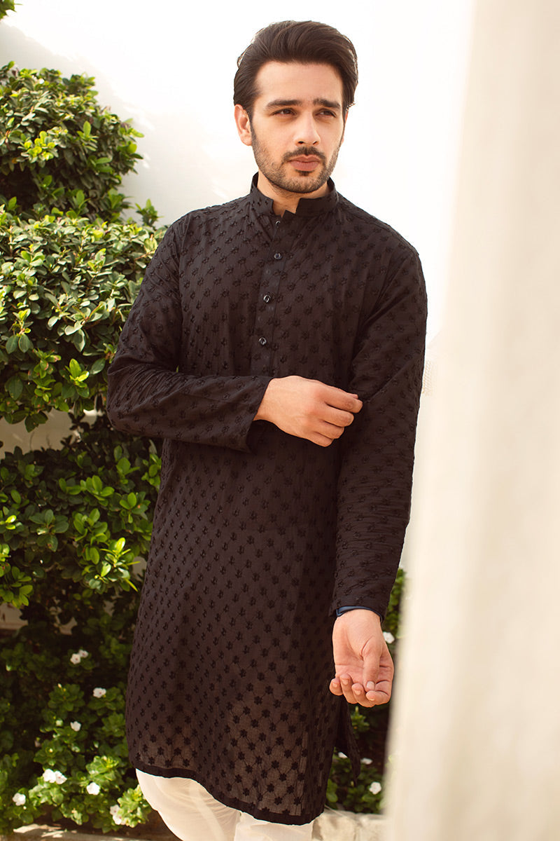 Pakistani Menswear | Ansab Jahangir | BASIL