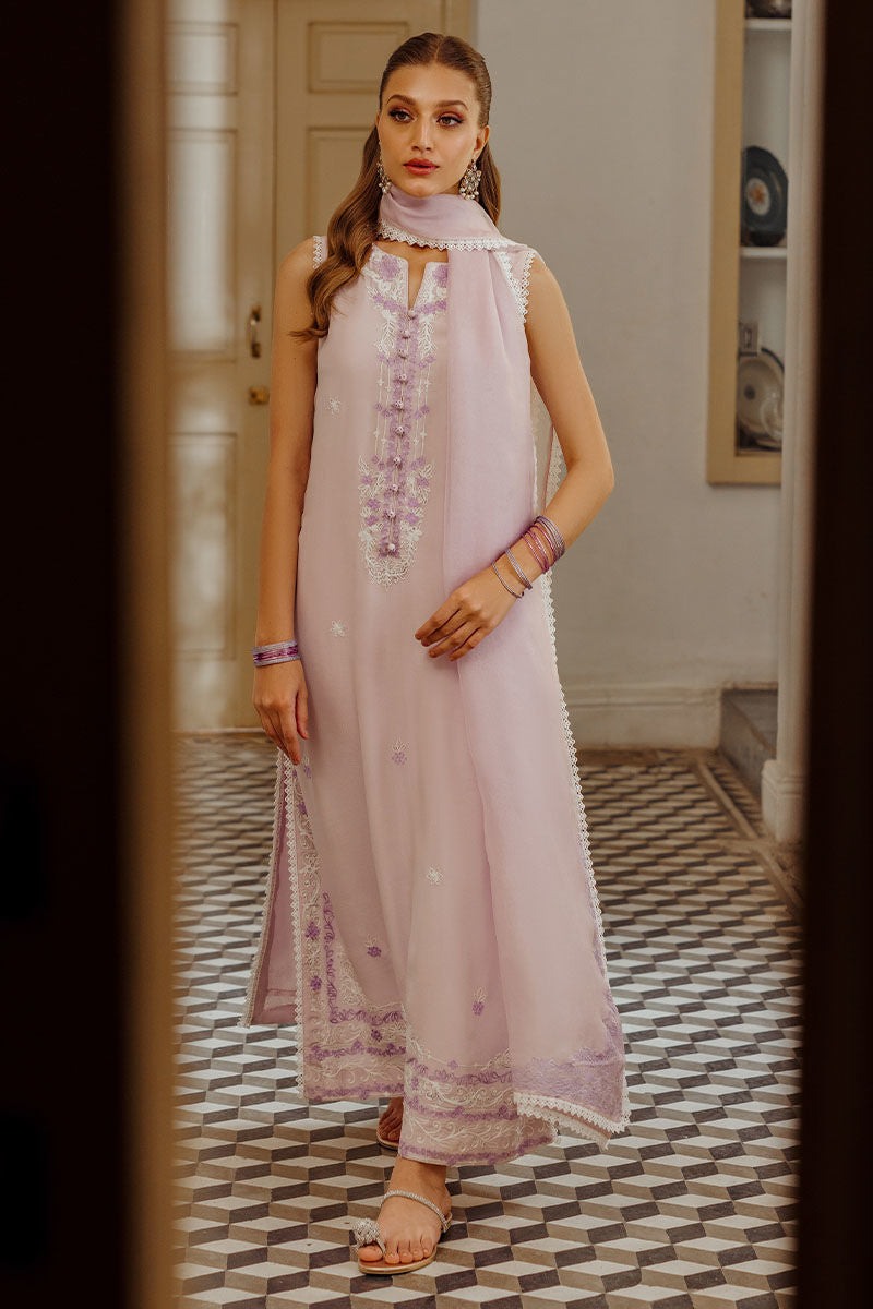 Ansab Jahangir | Luxe Pret Eid 24 | FAMYA