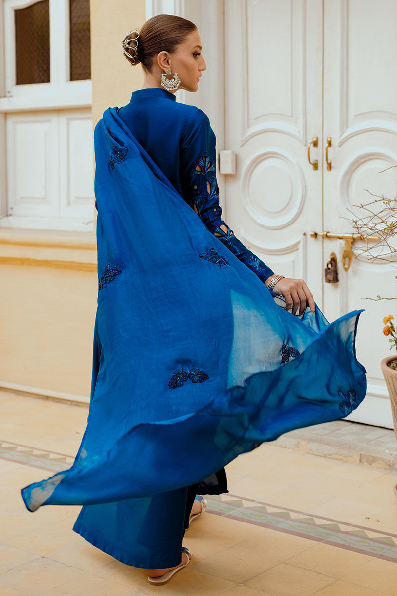 Ansab Jahangir | Luxe Pret Eid 24 | INARA