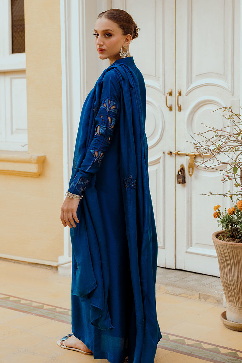 Ansab Jahangir | Luxe Pret Eid 24 | INARA