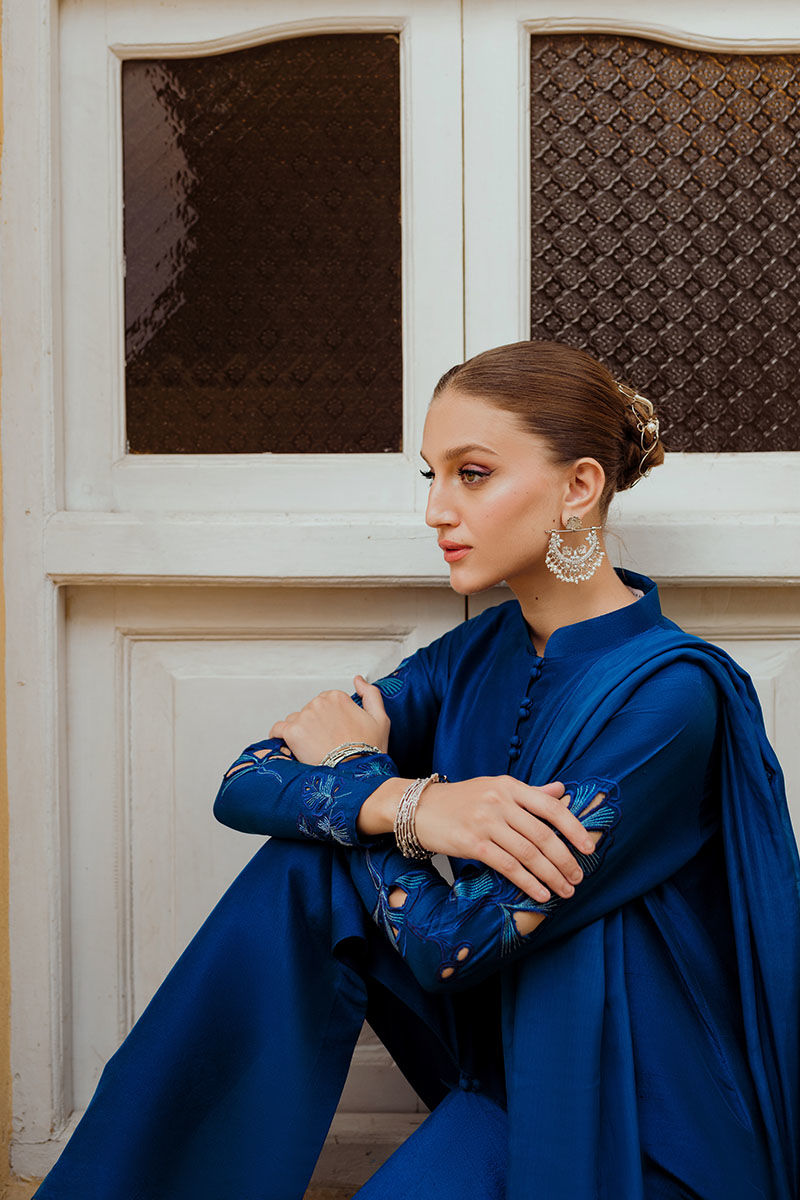 Ansab Jahangir | Luxe Pret Eid 24 | INARA