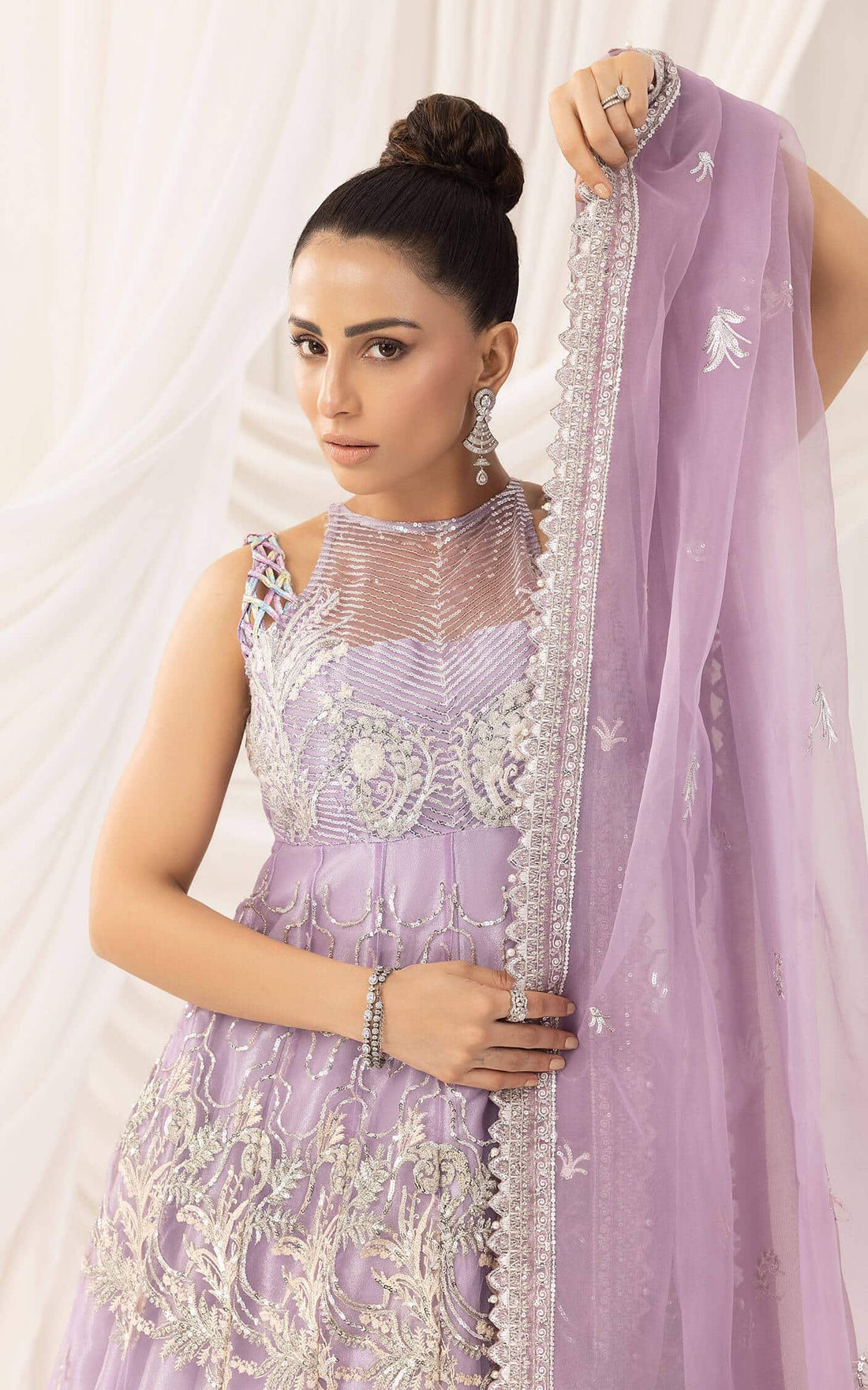 Asifa and Nabeel | Barasti Festive 23 | Risham (ANB-09) -  Asifa and Nabeel Bridal - Original Designer Dress - House of Maryam