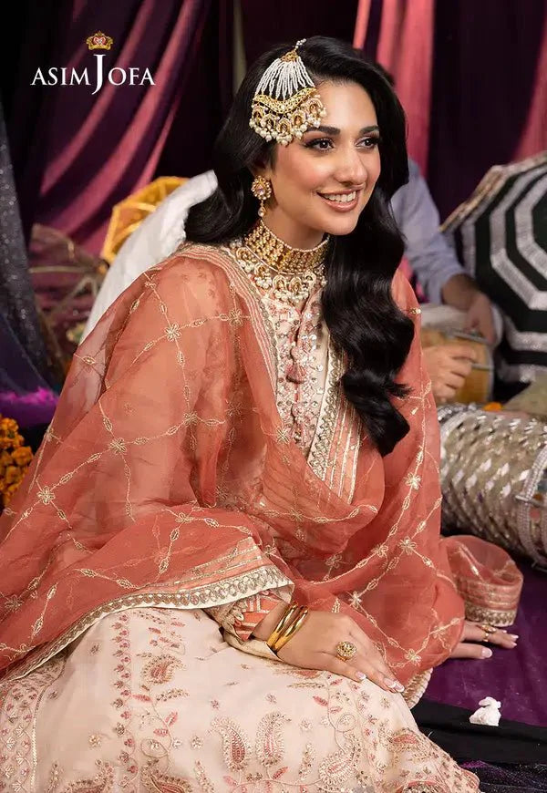 Asim Jofa | Dastaan Collection 24 | AJDA-13 - Official Asim Jofa - Agha Fabrics UK