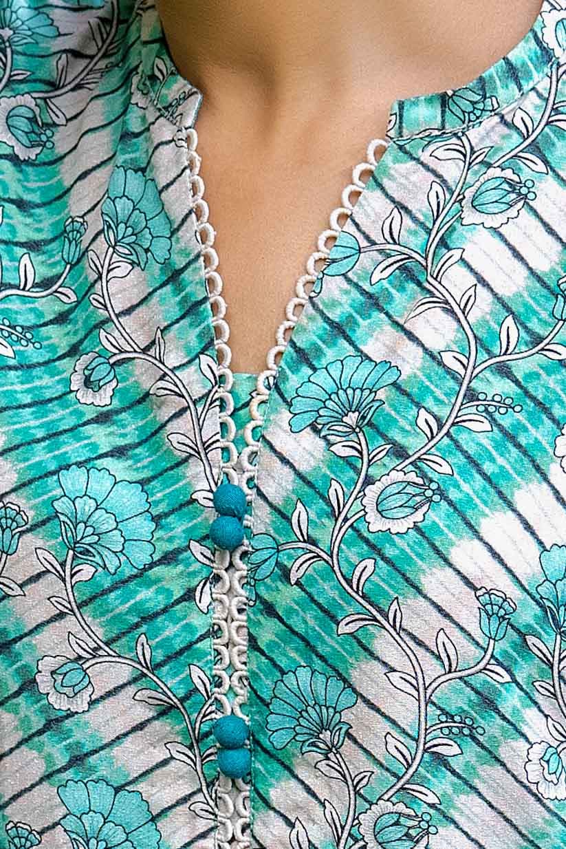 Gul Ahmed | Winter Collection 24 | Karandi Suit AY-42003 - Official Gul Ahmed - Agha Fabrics UK