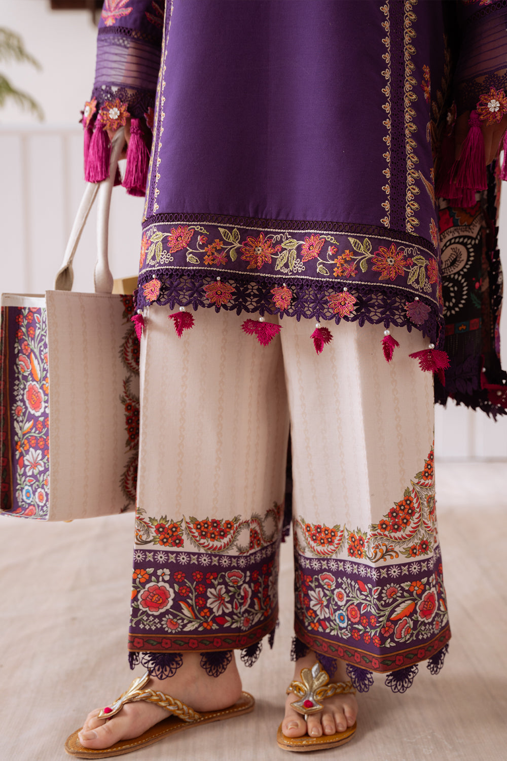 Saira Rizwan | Laanem Summer Lawn 25 | ELIF-B-SRL25-05